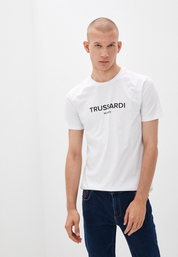 

Футболка Trussardi, Белый