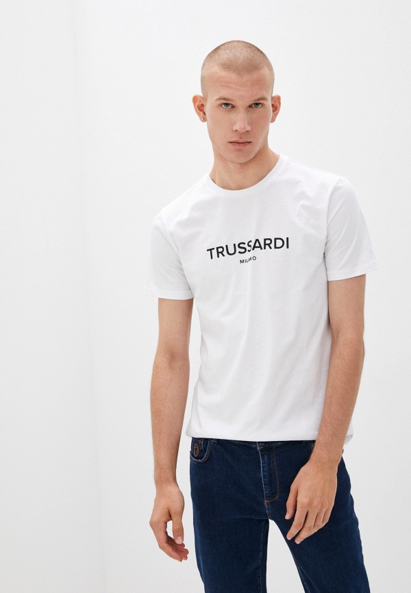 фото Футболка trussardi