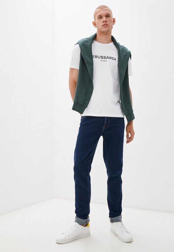 фото Футболка trussardi