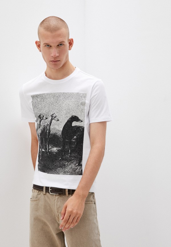 фото Футболка trussardi