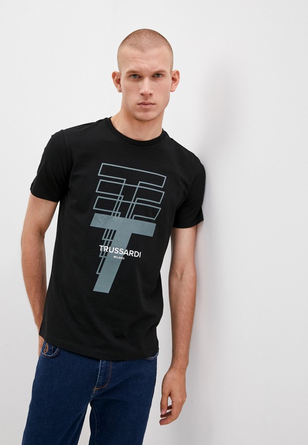 фото Футболка trussardi