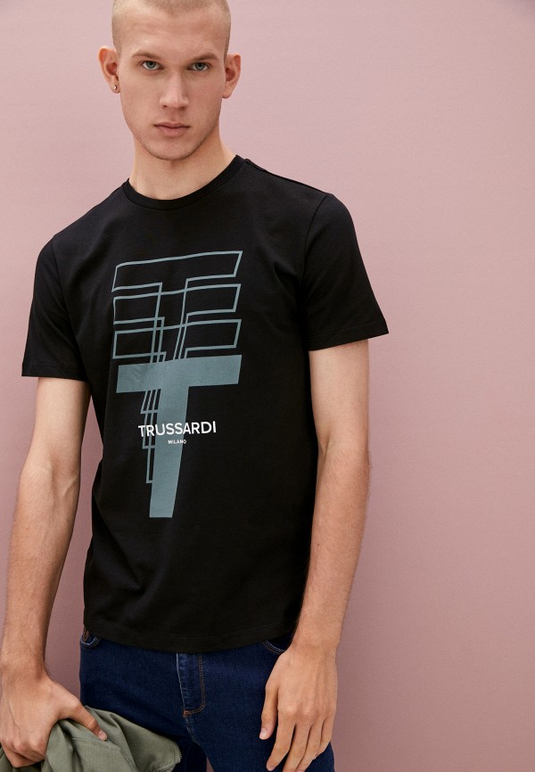 фото Футболка trussardi