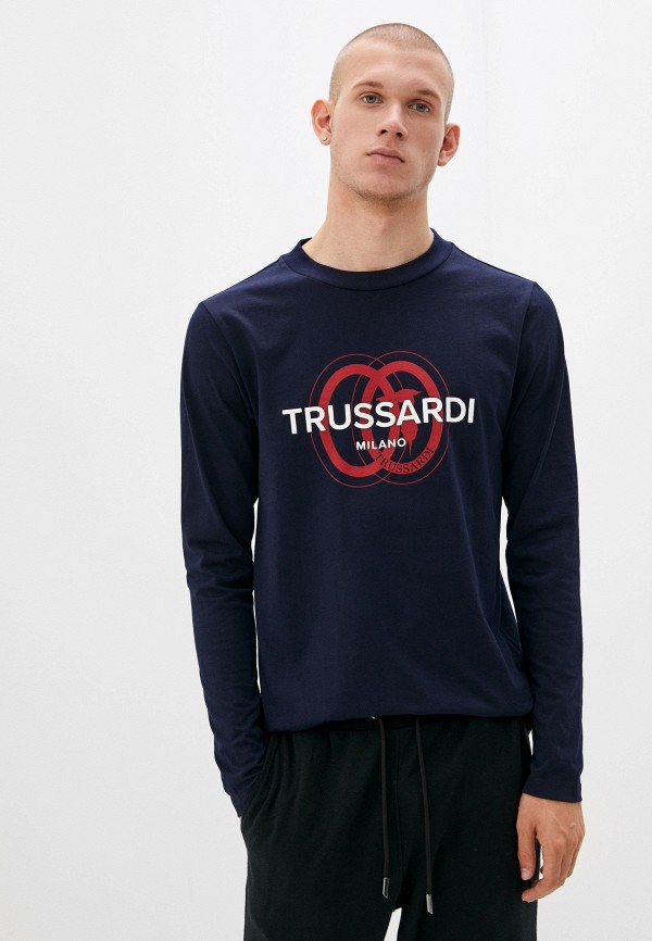 фото Лонгслив trussardi