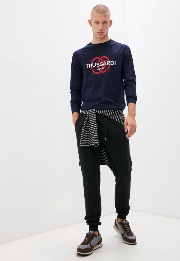 фото Лонгслив trussardi