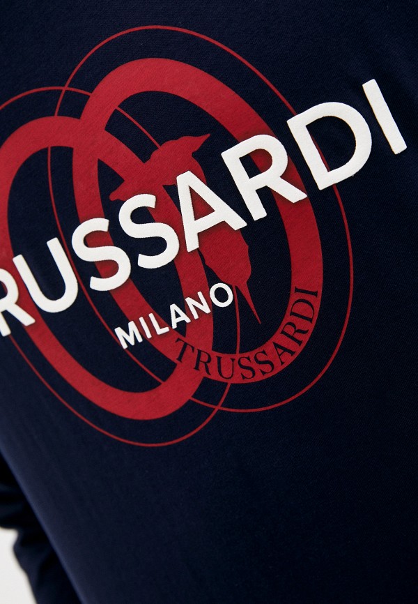 фото Лонгслив trussardi
