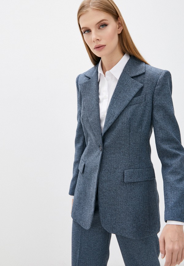 

Пиджак Trussardi, Синий
