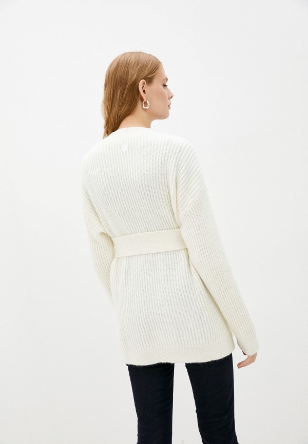 

Кардиган Trussardi, Белый, Trussardi RTLAAN669701