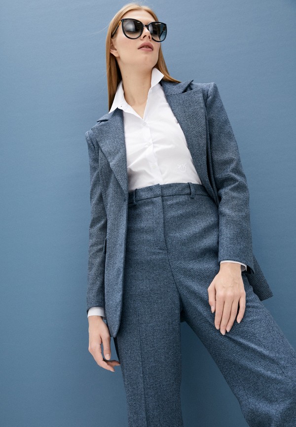 

Брюки Trussardi, Синий, Trussardi RTLAAN670601