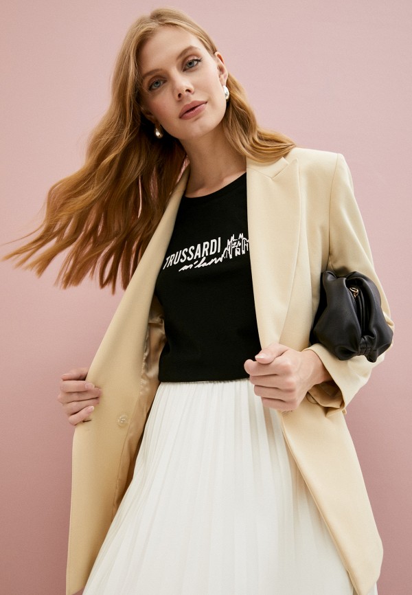 фото Лонгслив trussardi