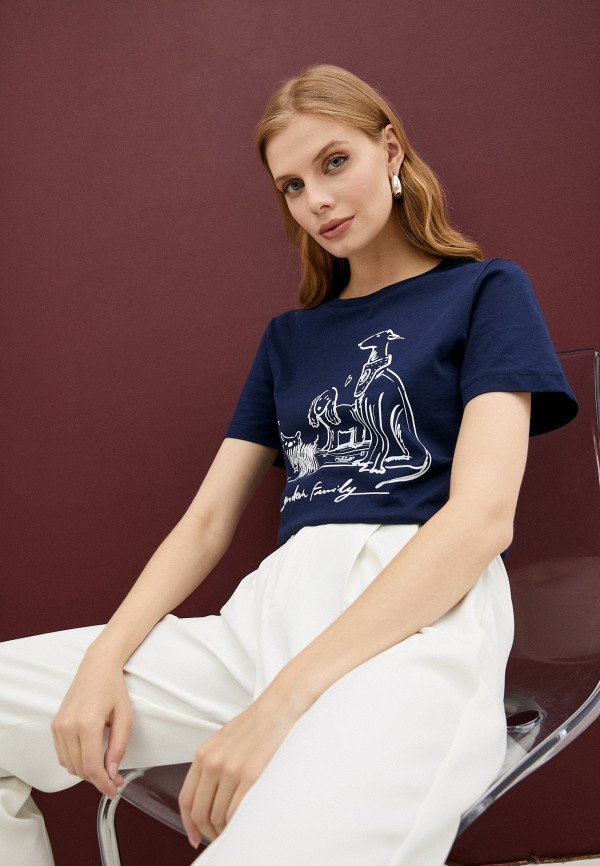 фото Футболка trussardi