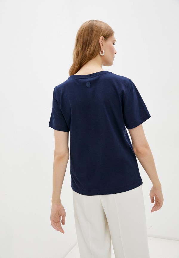

Футболка Trussardi, Синий