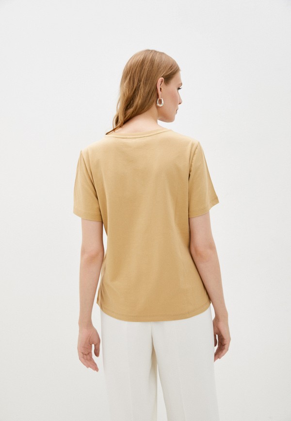 

Футболка Trussardi, Бежевый