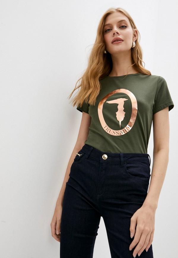 фото Футболка trussardi