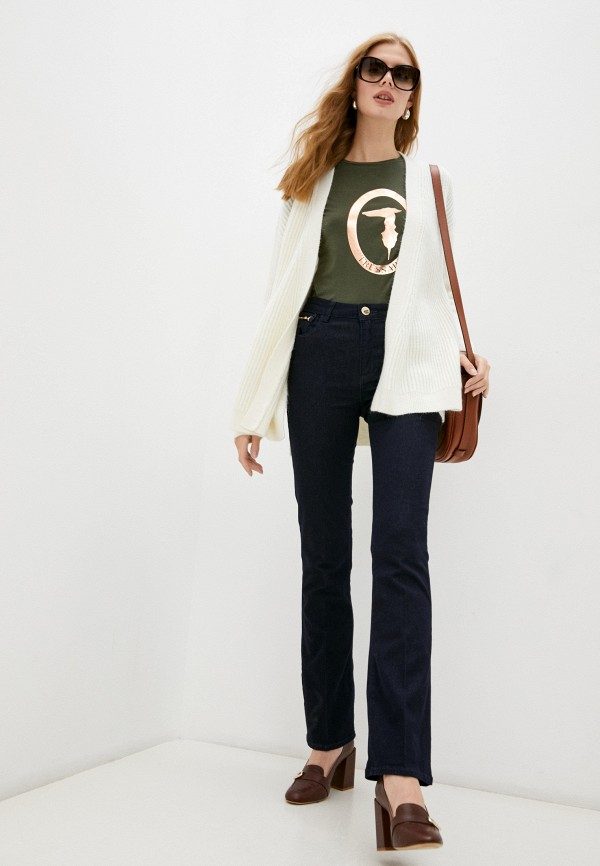 фото Футболка trussardi