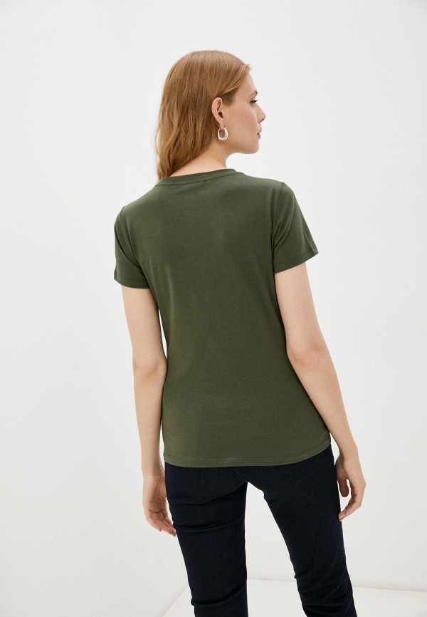 

Футболка Trussardi, Хаки