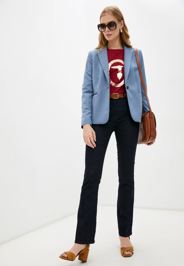 фото Лонгслив trussardi