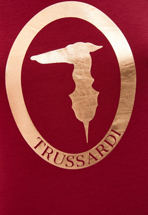 фото Лонгслив trussardi