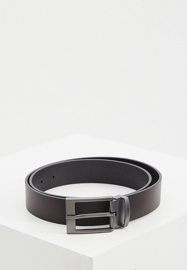 

Ремень Trussardi, Серый, Trussardi RTLAAN672701