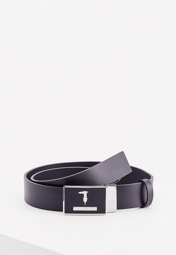 

Ремень Trussardi, Черный