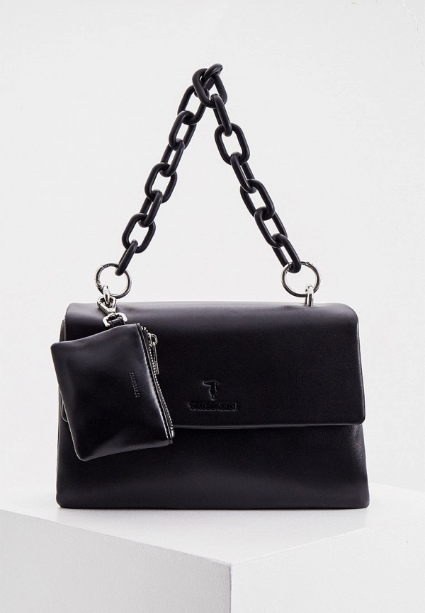 

Сумка и кошелек Trussardi, Черный, CLAIRE