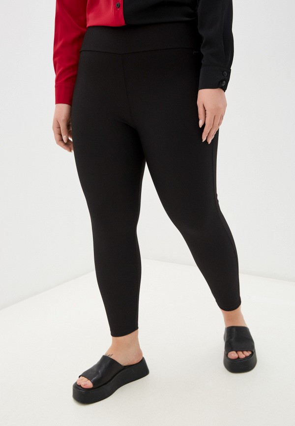 

Леггинсы Nativos, Черный, Pantalon Pluss