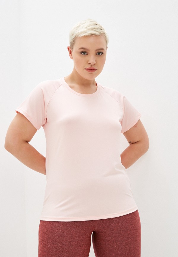 

Футболка спортивная Nativos, Розовый, Camisa