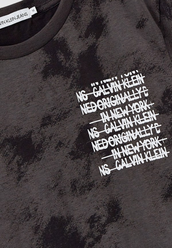 фото Футболка calvin klein jeans