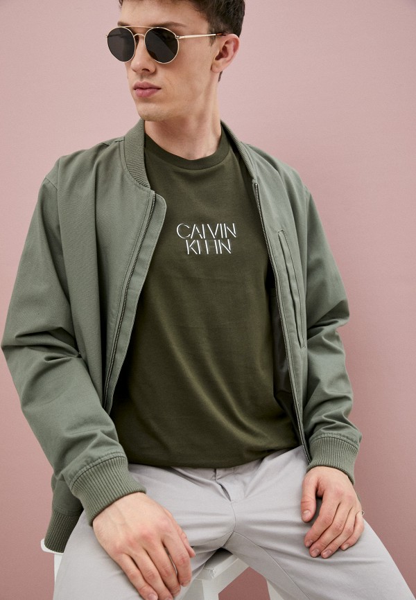 фото Футболка calvin klein
