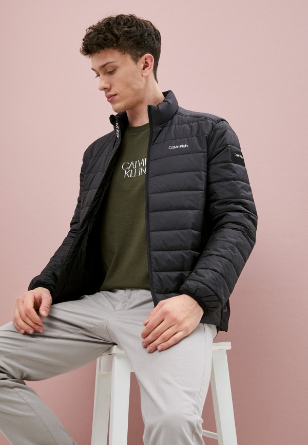 фото Куртка утепленная calvin klein