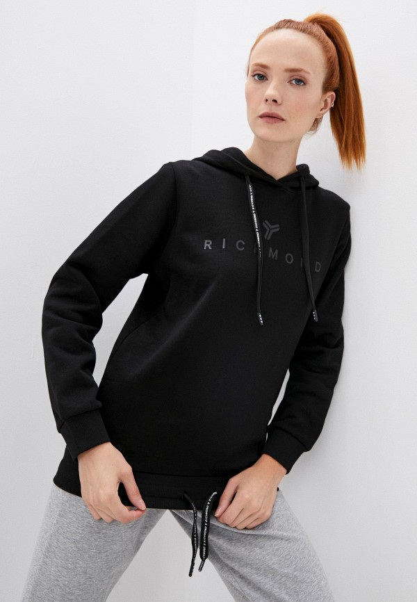 

Худи Richmond Sport, Черный, Richmond Sport RTLAAN700501