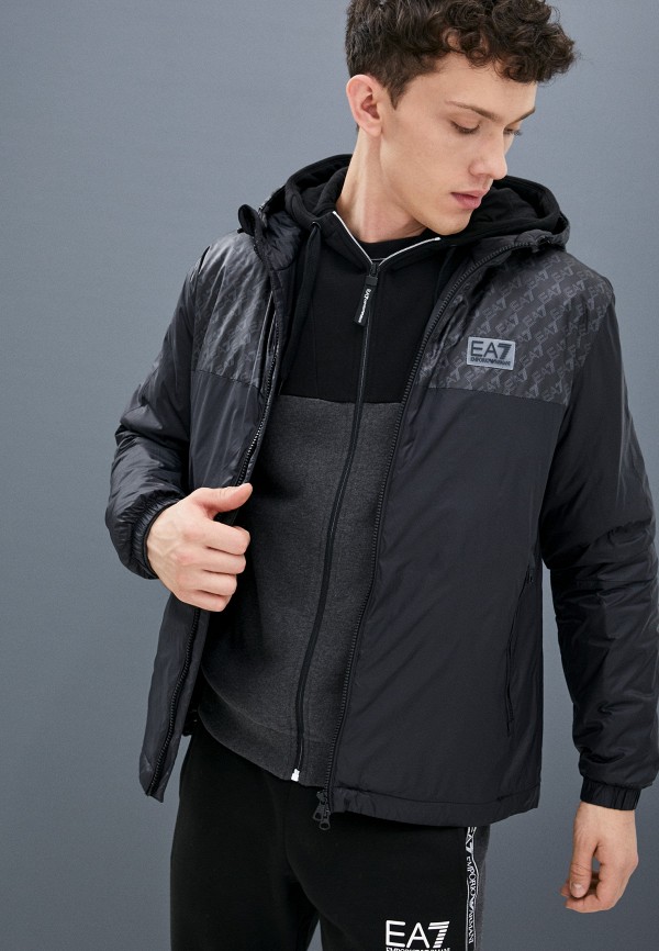 фото Куртка утепленная ea7