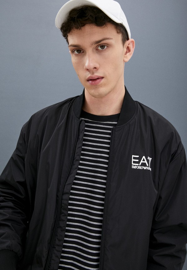 фото Куртка утепленная ea7