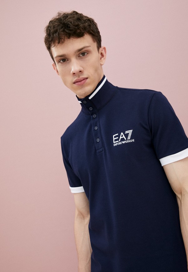 фото Поло ea7