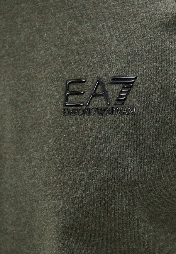 

Свитшот EA7, Хаки