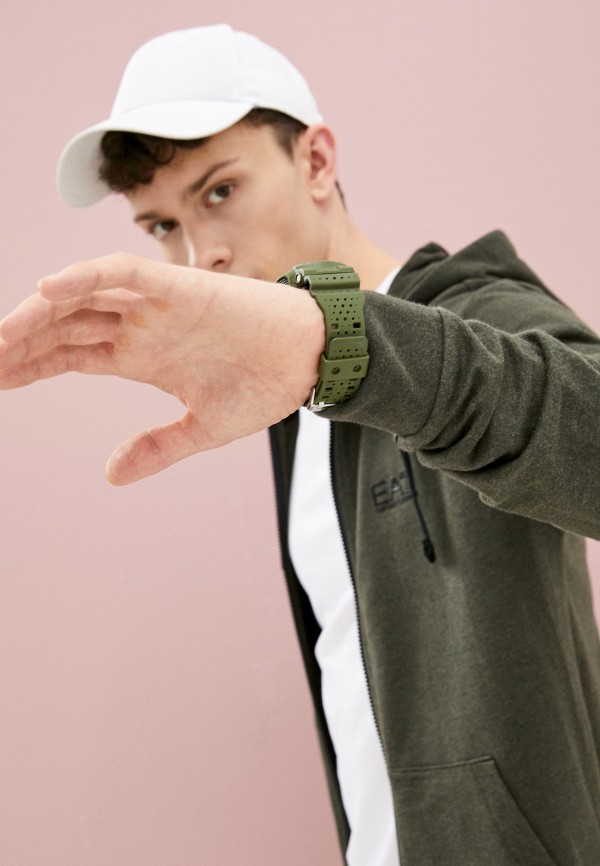 фото Толстовка ea7