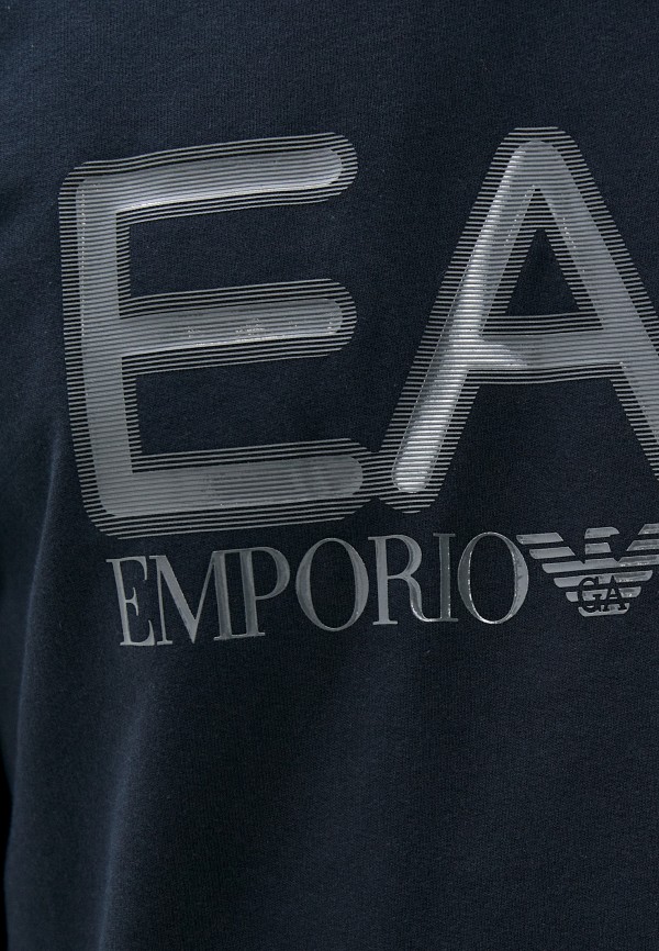 

Свитшот EA7, Синий