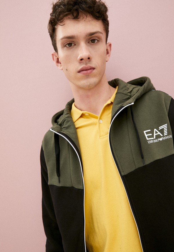 фото Толстовка ea7