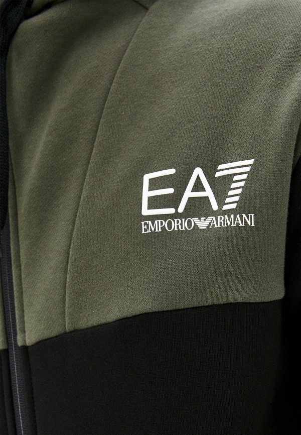 фото Толстовка ea7