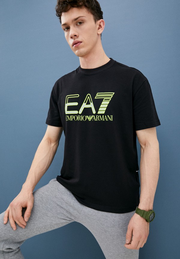 фото Футболка ea7