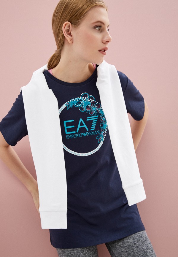 фото Футболка ea7
