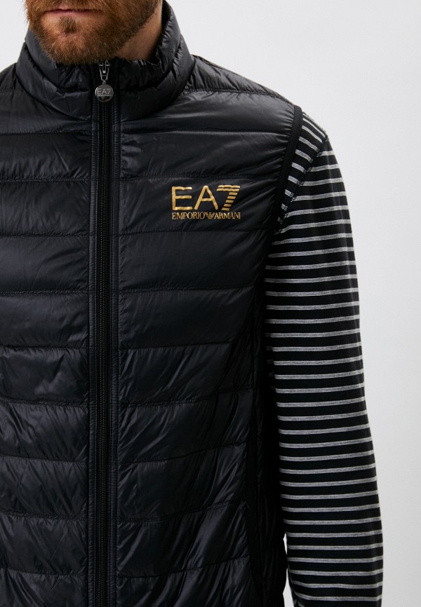 фото Жилет утепленный ea7