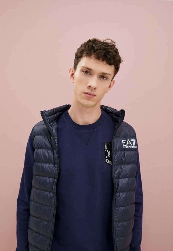 фото Жилет утепленный ea7