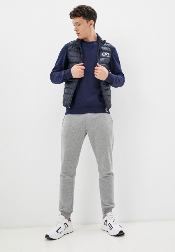 фото Жилет утепленный ea7