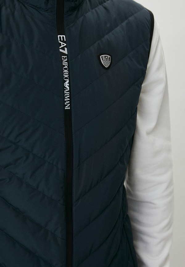 фото Жилет утепленный ea7