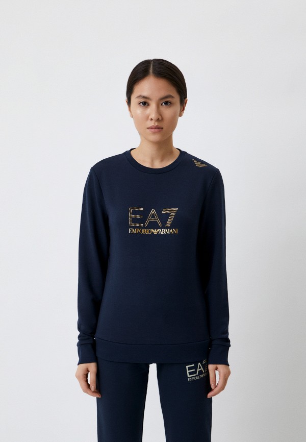 

Свитшот EA7, Синий, EA7 RTLAAN718102