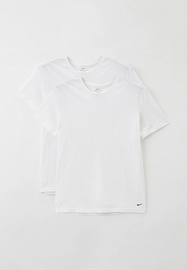

Футболки 2 шт. Nike, Белый, EVERYDAY COTTON STRETCH