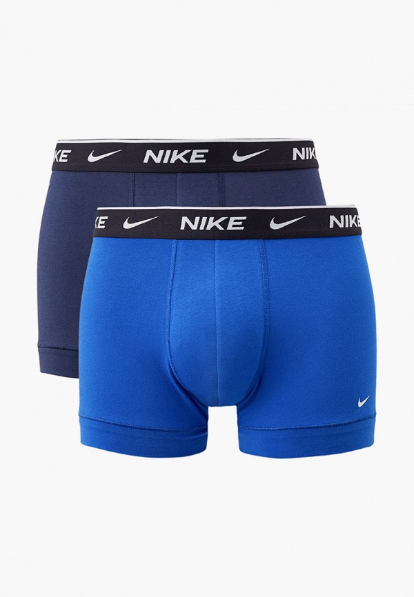 

Трусы 2 шт. Nike, Синий, EVERYDAY COTTON STRETCH