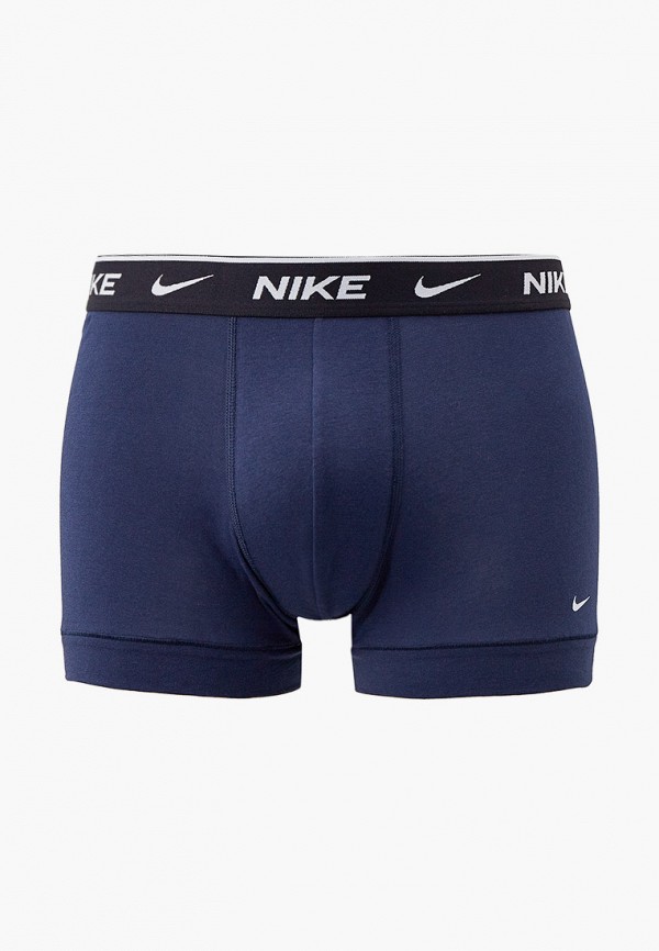 

Трусы 2 шт. Nike, Синий, EVERYDAY COTTON STRETCH