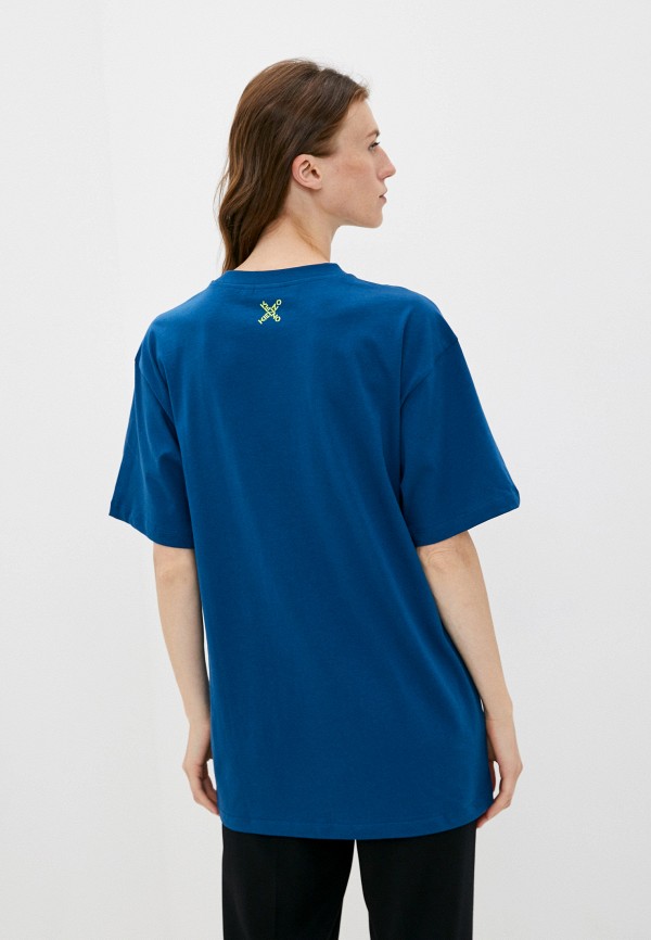 

Футболка Kenzo, Бирюзовый, Kenzo RTLAAN721101