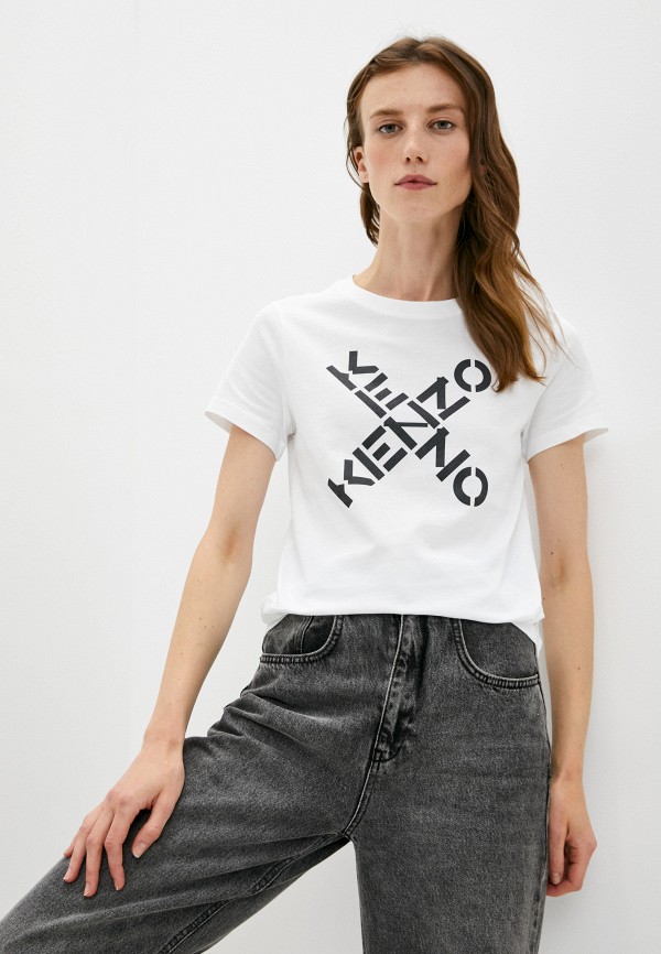 фото Футболка kenzo